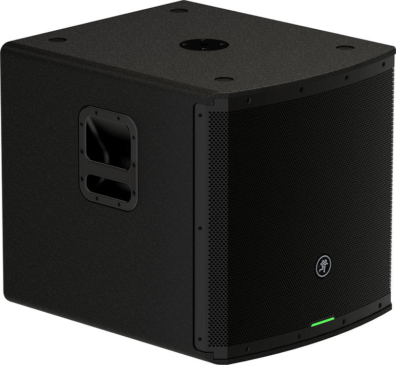 SUBWOOFER PROFESIONAL AUTOAMPLIFICADO MACKIE SR18S DE 18" Y 1600 W