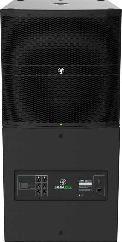 MACKIE DRM18S