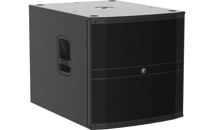 SUBWOOFER PROFESIONAL AUTOAMPLIFICADO MACKIE DE 2000 W Y 18" - DRM18S-P