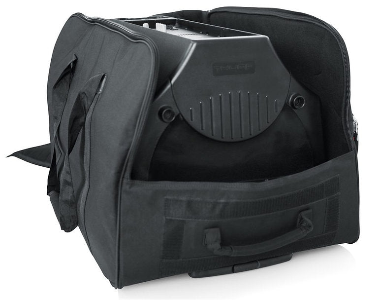 BOLSA CON RUEDAS GATOR PARA ALTAVOZ DE 15" - GPA-715