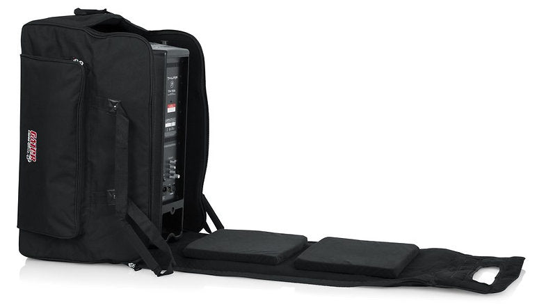 BOLSA CON RUEDAS GATOR PARA ALTAVOZ DE 15" - GPA-715