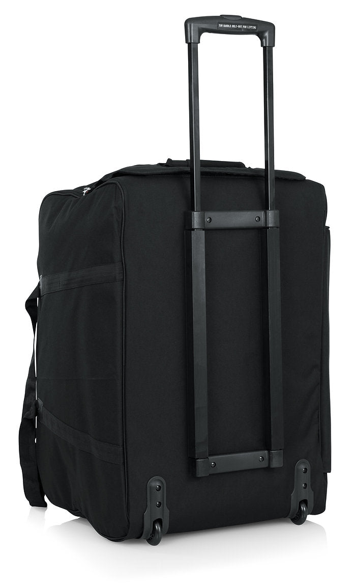 BOLSA CON RUEDAS GATOR PARA ALTAVOZ DE 15" - GPA-715