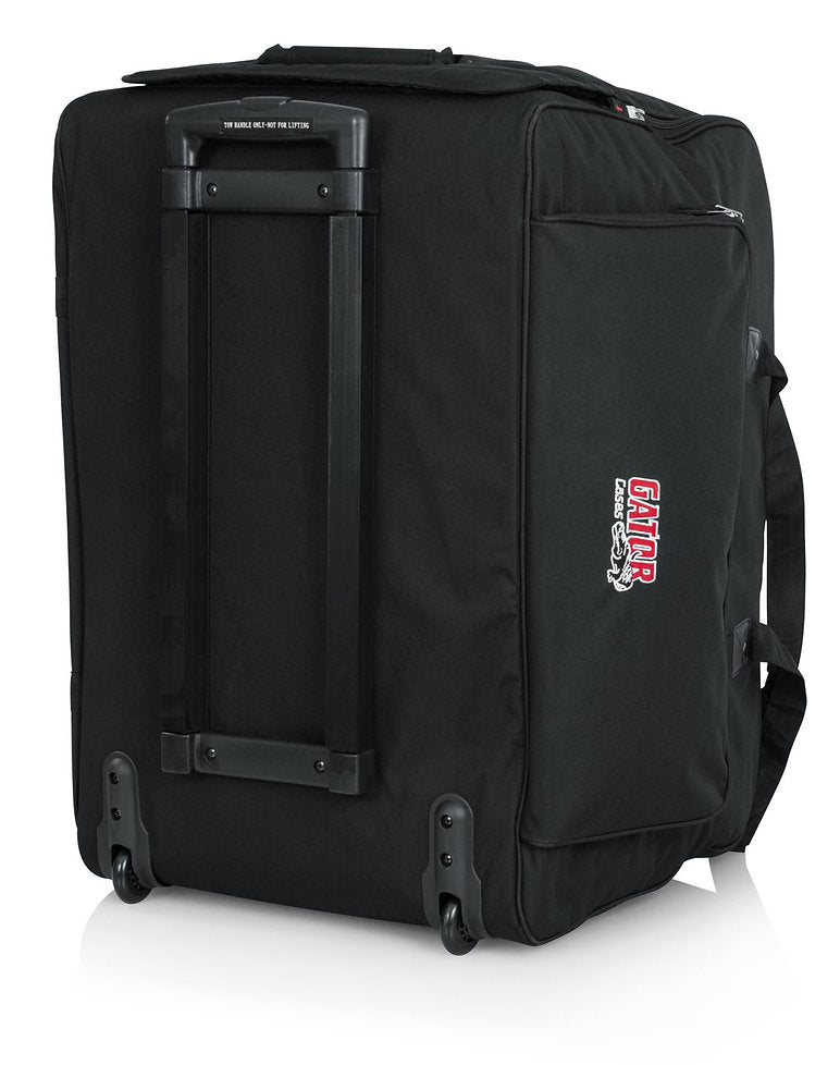 BOLSA CON RUEDAS GATOR PARA ALTAVOZ DE 15" - GPA-715