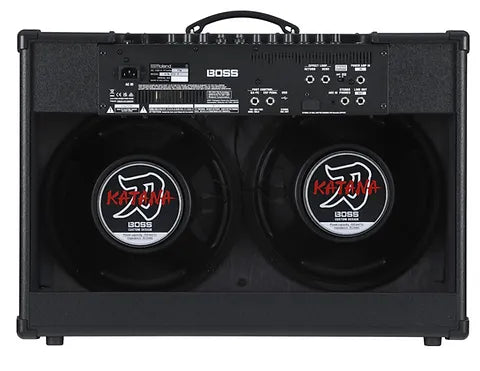 AMPLIFICADOR DE GUITARRA BOSS KATNA 100/212 GEN3