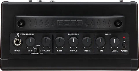 BOSS KATANA GUITAR AMP - KTN-MINI