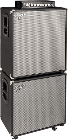 FENDER RUMBLE 115 CABINET V3