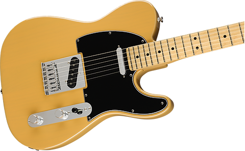 FENDER PLAYER TELE MN BTB