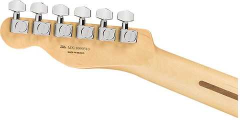 FENDER PLAYER TELE MN BTB