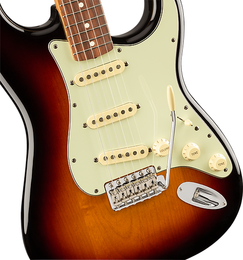 FENDER VINTERA 60S STRAT PF 3TS