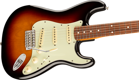 FENDER VINTERA 60S STRAT PF 3TS
