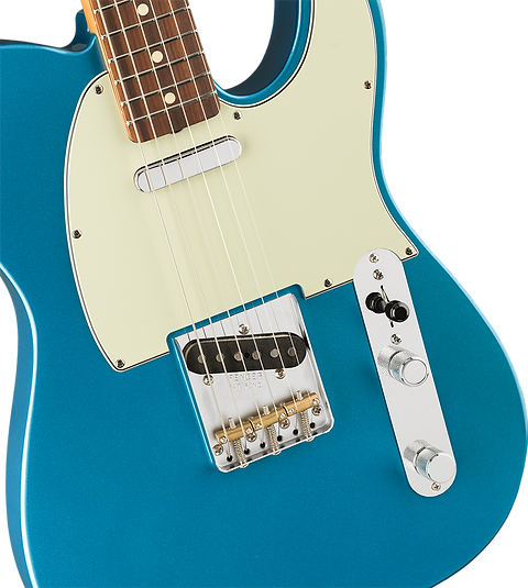 FENDER VINTERA 60S TELE MOD PF LPB