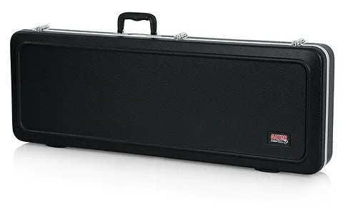 GATOR DELUXE MOLDED CASE FOR ELECTRIC GUITAR GC-ELECTRIC-A