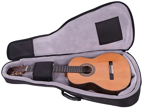 BOLSA PARA GUITARRA CLÁSICA PROLOK NEWEARTH - NEWEARTH-C-BK