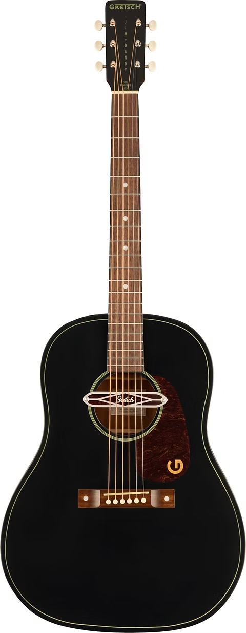 GRETSCH JIM DANDY DELTOLUXE DREADNOUGHT - 271-1230-511