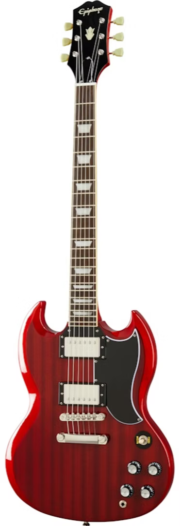 EPIPHONE SG STANDARD '61 ELECTRIC GUITAR - EISS61VCNH1
