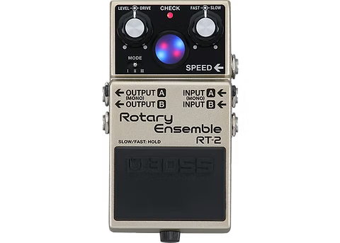 BOSS RT-2 ROTARY ENSEMBLE GUITAR EFFECTS PEDAL - RT-2