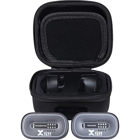 XVIVE AUDIO AC58 WIRELESS GUITAR SYSTEM (5.8 GHZ) - AC58