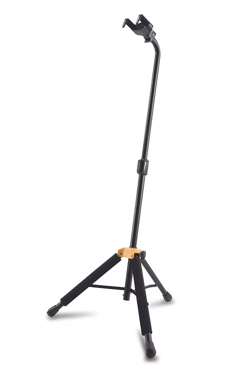 HERCULES GS414B PLUS- GUITAR STAND W/ SFF ON