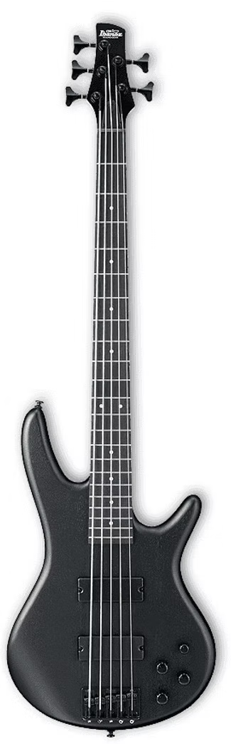 IBANEZ SR GIO SERIES 5-STRING BASS - GSR205B-WK