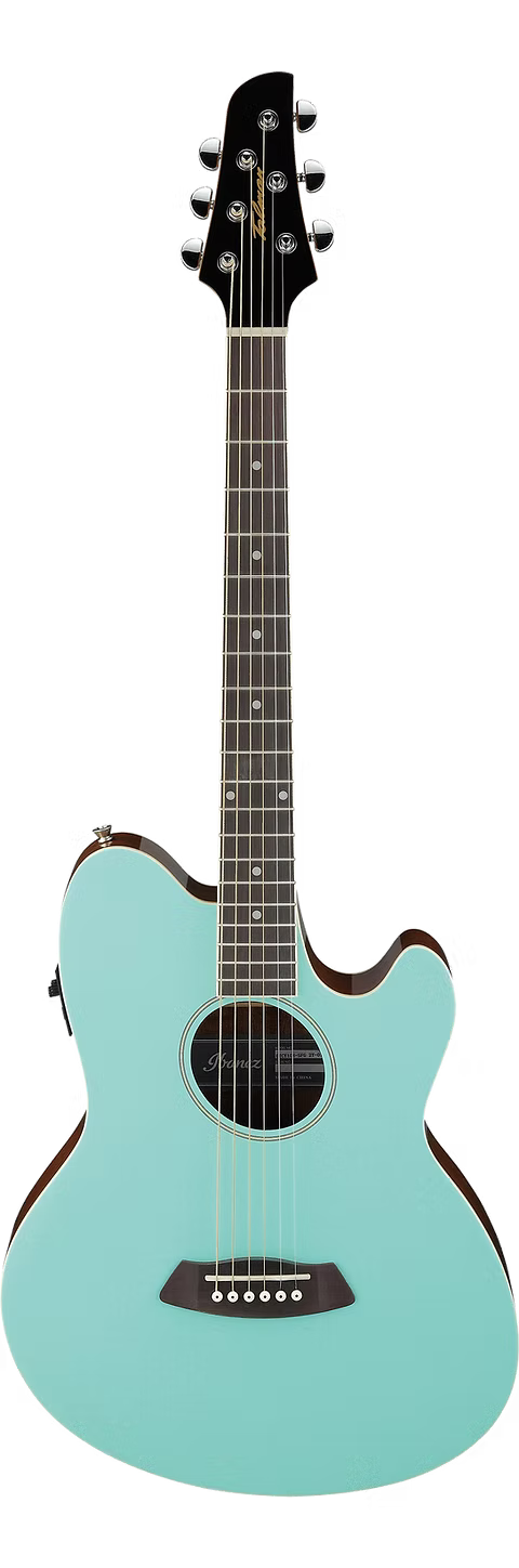 IBANEZ TALMAN TCY10E ACOUSTIC-ELECTRIC GUITAR - TCY10ESFH
