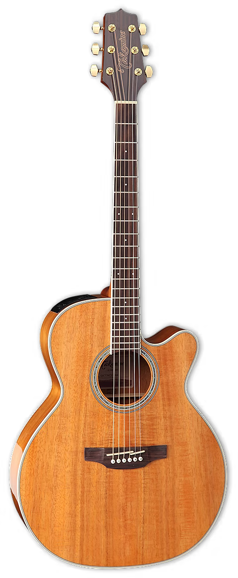 TAKAMINE NEX ACOUSTIC/ELECTRIC GUITAR - GN77KCENAT